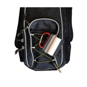 Life Gear 8oz Carabiner Camp Mug