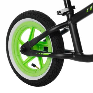Huffy Lil Cruizer 12" Kids' Balance Bike - Black