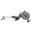 Sunny Health & Fitness Air Fan Rowing Machine