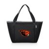 NCAA Oregon State Beavers Topanga Cooler Tote Bag Black - 19qt