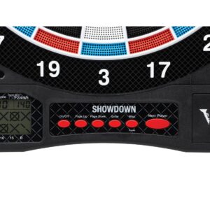 Viper Showdown Electronic Dartboard