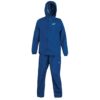 Sierra Designs Adult Packable Rain Set Blue - XL/XXL