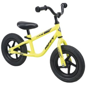Huffy Lil Cruizer 12" Kids' Balance Bike - Neon Volt