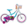 Schwinn Iris 16" Kids' Bike - Teal