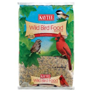 Kaytee Wild Bird Food - 20 lb