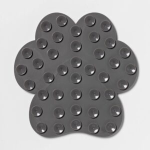 Silicone Distraction Mat for Dogs - Gray - up & up™