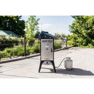 Camp Chef 18" Smoke Vault - Black