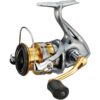Shimano SE8000FI Sedona 8000 Size Spinning Reel 4 BB, 6.2:1 Gear Ratio