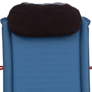 Coleman Silverton Twin Size Self-Inflating Camp Pad - Blue