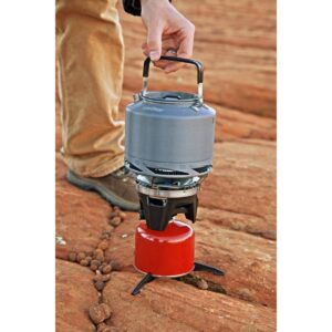 Camp Chef Mountain Series Stryker Teapot - Black