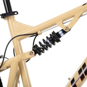 Huffy Outlier 26" Mountain Bike - Sandstorm