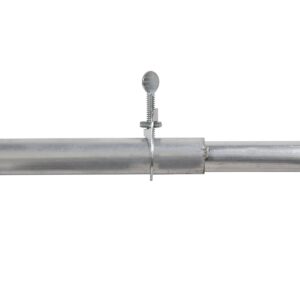 Stansport 8' Aluminum Tent Pole Pin Lock