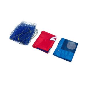 HearthSong All Star 3-in-1 Kids' Baseball Trainer- Bullpen, Batting Cage, and Fielding Rebounder