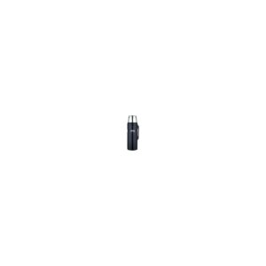 Thermos Stainless King 2-Liter/68-Ounce Beverage Bottle, Midnight Blue