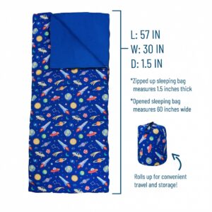 Wildkin Out of this World Original Sleeping Bag