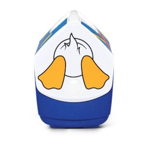 Igloo Playmate Pal Disney Donald Duck 7qt Cooler - Blue