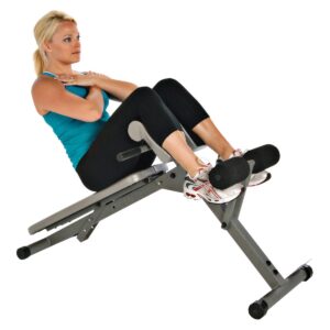 Stamina Pro Ab/Hyper Bench Back Stretcher