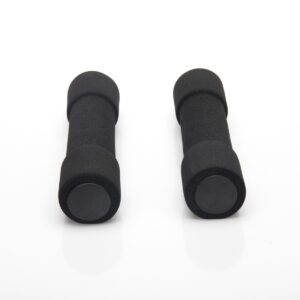 Mind Reader Set of 2 Soft Hand Weights, 2.2 pounds