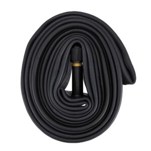 Schwinn 28" Self-Sealing Bike Tire Tube - Black