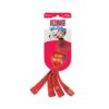 KONG Wubba Toss & Fetch Dog Toy - Red - S