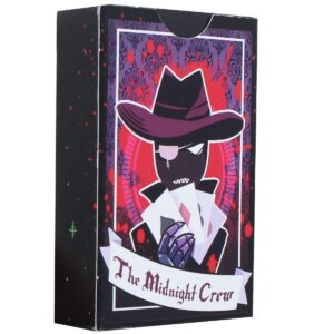 Imaginary People Homestuck The Midnight Crew Playing Cards | 54 Card Deck