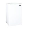 Magic Chef MCBR350W2 3.5 Cubic Feet Compact Mini Refrigerator & Freezer with Adjustable Temperature Control, White