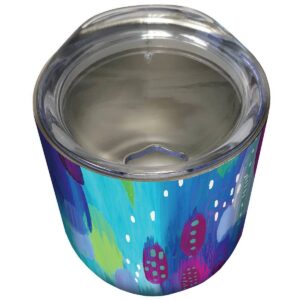 Artisan Stainless Steel Wine Tumbler - Glisten