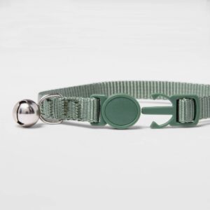 Cat Collar - Olive Green - Boots & Barkley™