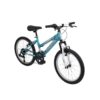 Huffy Highland 20" Kids' Mountain Bike - Aqua Blue/White