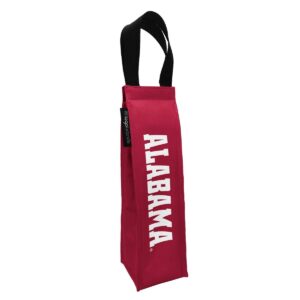 NCAA Alabama Crimson Tide Wine Tote - 1qt