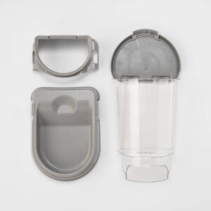 Small Gravity Dog & Cat Feeder - 2 1/2 lbs - Boots & Barkley™