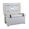 Engel Coolers 58 Quart 70 Can High Performance Roto Molded Ice Cooler, Gray