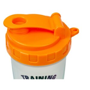 Just Funky Dragon Ball Z Super Saiyan Goku Gym Shaker Bottle