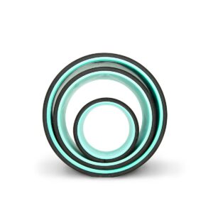 Chirp Wheel for back pain relief - 3pk
