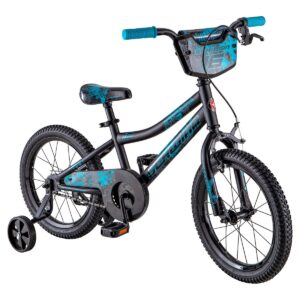 Schwinn Flywheel 16" Kids' Bike - Black