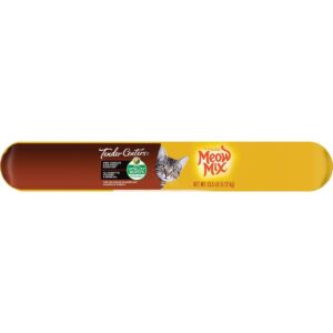 Meow Mix Tender Centers with Flavors of Salmon & Turkey Adult Complete & Balanced Dry Cat Food - 13.5lbs