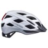 Schwinn Women's Flash Bike Helmet - Gray/White
