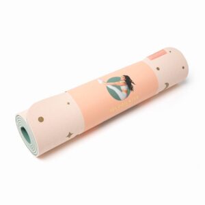 Blogilates Premium Yoga Mat - (6mm)
