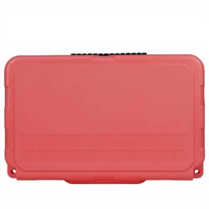 Driftsun Heavy Duty Rotomolded Thermoplastic UV Resistant Portable Commercial Grade Personal 20 Quart Insulated Hard Ice Chest Beverage Cooler, Coral
