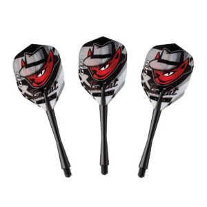 Fat Cat Darts in a Jar Soft Tip - 17gms