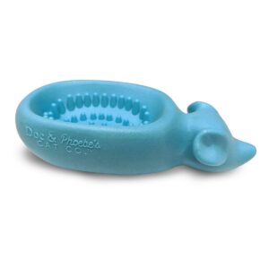 Ethical Pet Doc. & Phoebe Cat Wet Food Dish 1ct