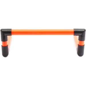 Okuna Outpost 6 Pack Agility Speed Training Hurdles Set for Sports & Fitness with Carrying Bag, 5.9 inch