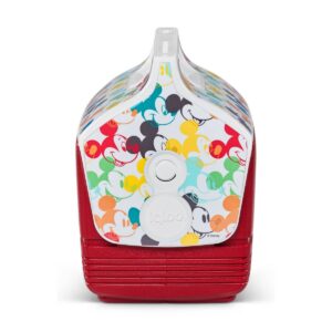 Igloo Playmate Mini 4qt Cooler - Disney Mickey Mouse