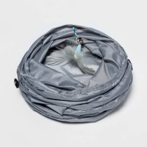 Triple Tunnel Cat Toy - Boots & Barkley™