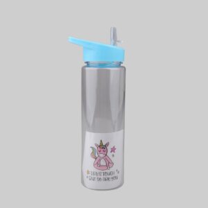 4ct 33oz Water Bottles with Vinyl Stickers - Bullseye's Playground™