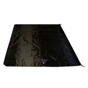 PahaQue Promontory XD Tent Footprint, 12 by 10 Foot Waterproof Camping Groundsheet Tarp