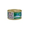 Blue Buffalo Wilderness Grain Free Premium Wet Cat Food Duck Recipe - 3oz