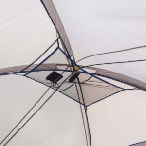 Sierra Designs Aspen Meadow 8 Person Dome Tent - Blue