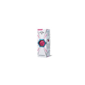 Callaway Supersoft Golf Balls 12pk - Pink