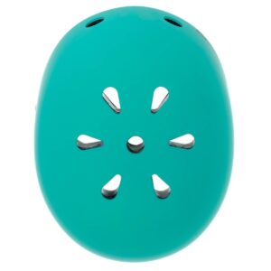 Nutcase Stripe Kids' Helmet - Green
